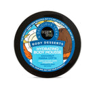 موس الجسم المرطب من Body Deserts بنكهة الباناكوتا وجوز الهند