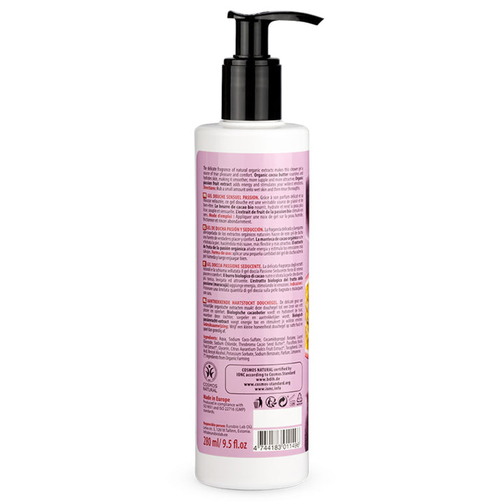 Passion Alluring Shower Gel Passion Fruit & Cocoa