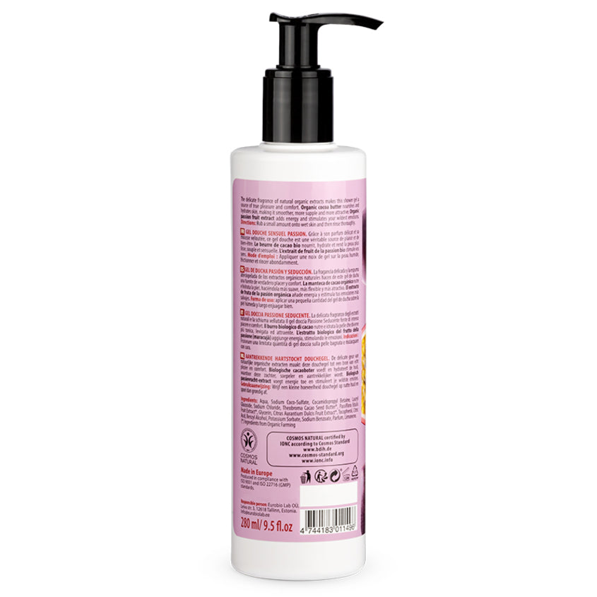Passion Alluring Shower Gel Passion Fruit & Cocoa