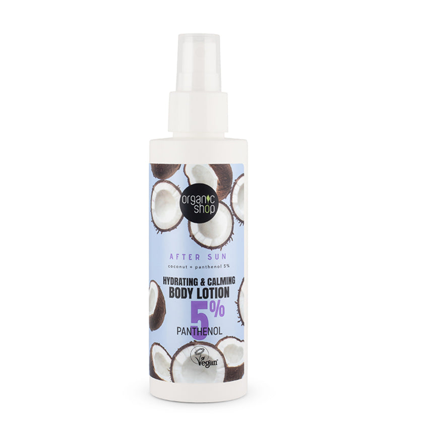 After Sun Hydrating & Calming Body Lotion