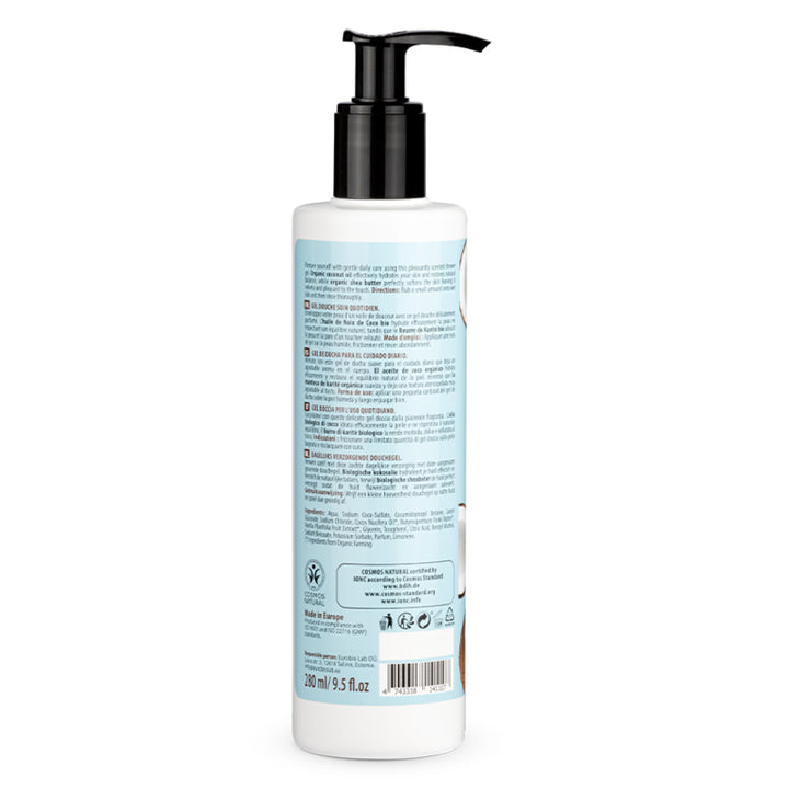 Daily Care Shower Gel Coconut & Shea