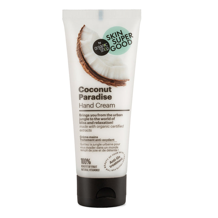 Skin Super Good Coconut Paradise Hand Cream