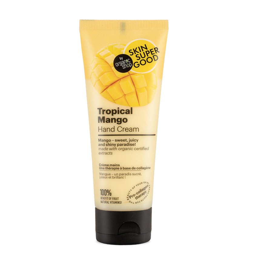 Skin Super Good Tropical Mango Hand Cream