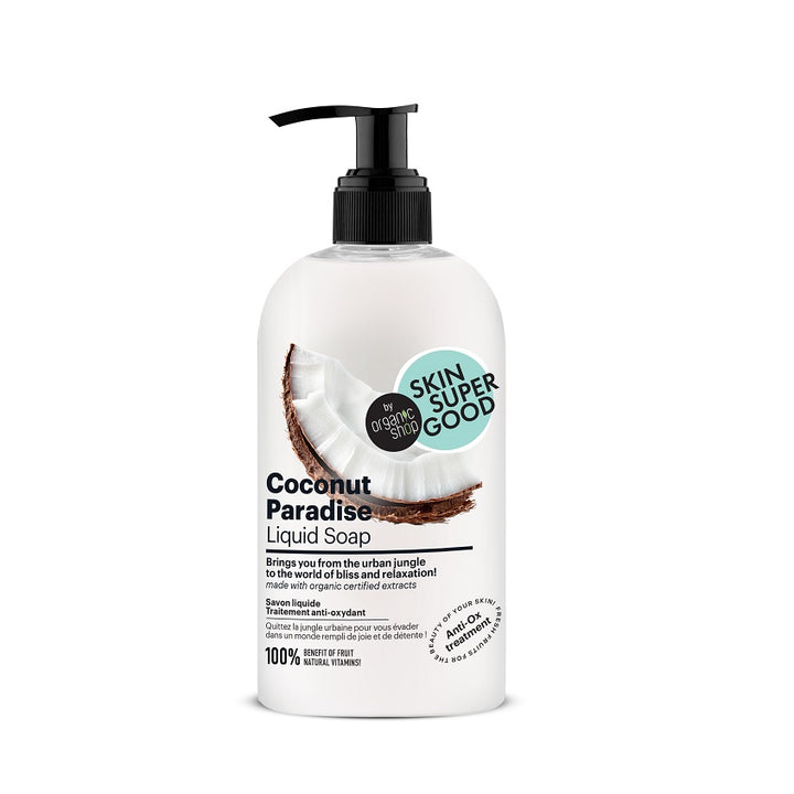 Skin Super Good Coconut Paradise Liquid Soap