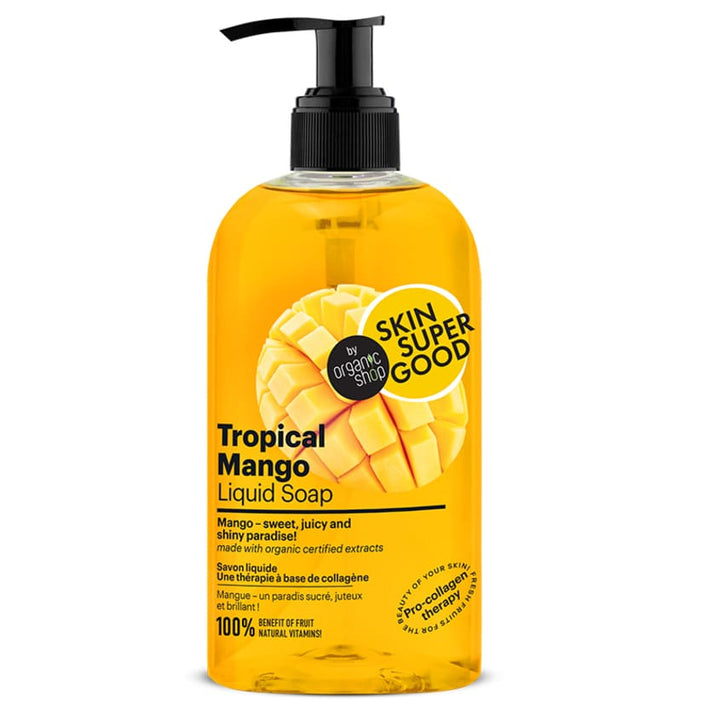 Skin Super Good Tropical Mango Liquid Soap