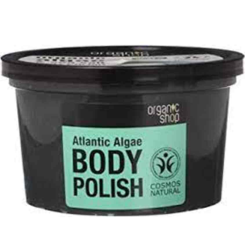 Refreshing Body Polish Algae