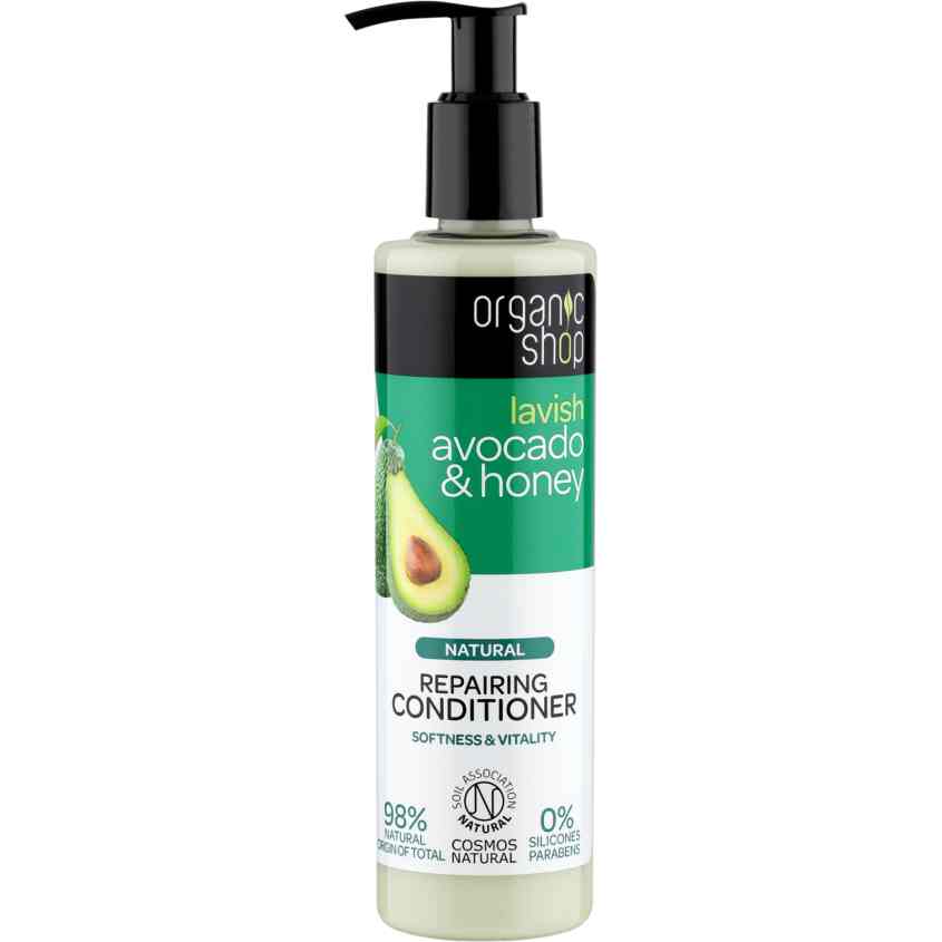 Avocado And Honey Conditioner