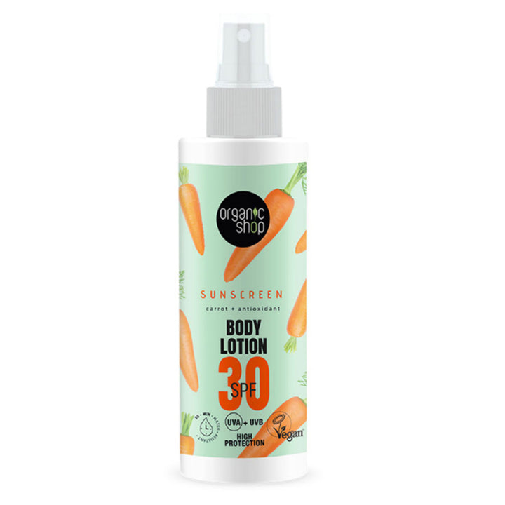 Sunscreen Body Lotion SPF 30