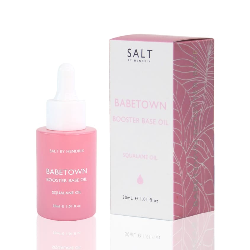 SALT BY HENDRIX زيت قاعدة معزز بابيتاون – شراء أونلاين