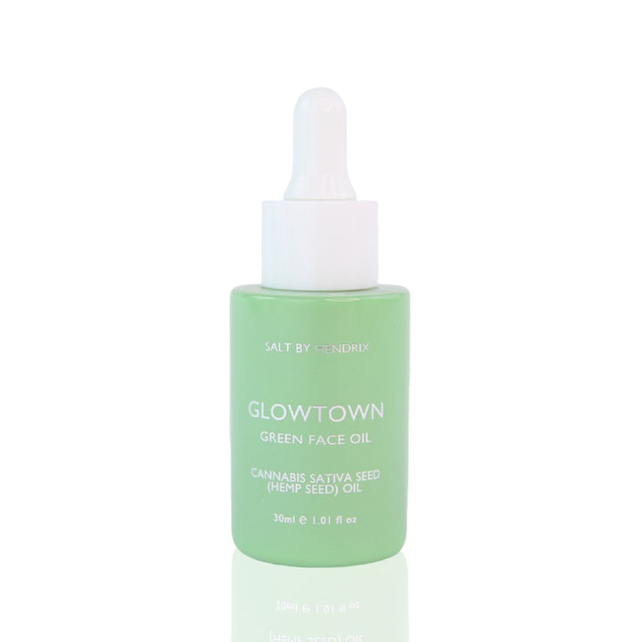 GLOW TOWN FACE OIL 30ML