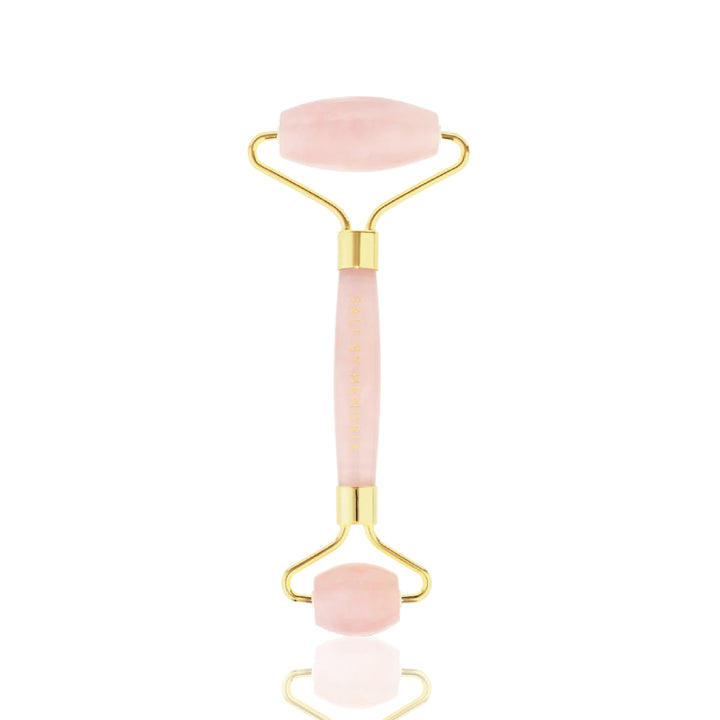 Facial care accessories FACE ROLLER ROSE QUARTZ