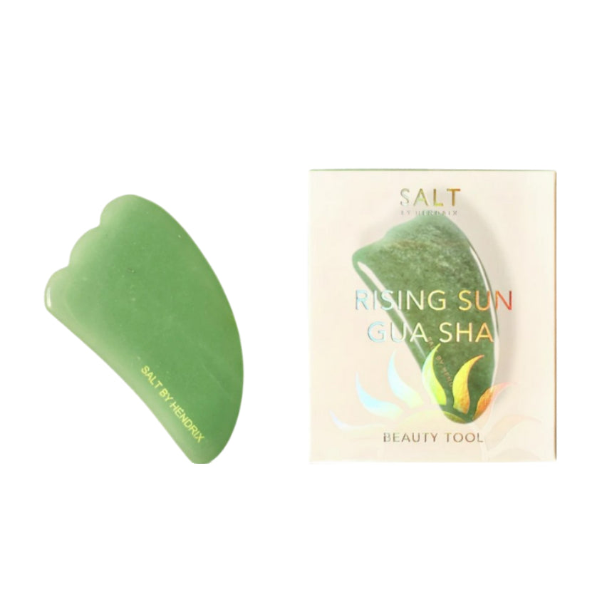 Rising Sun Gua Sha Beauty Tool