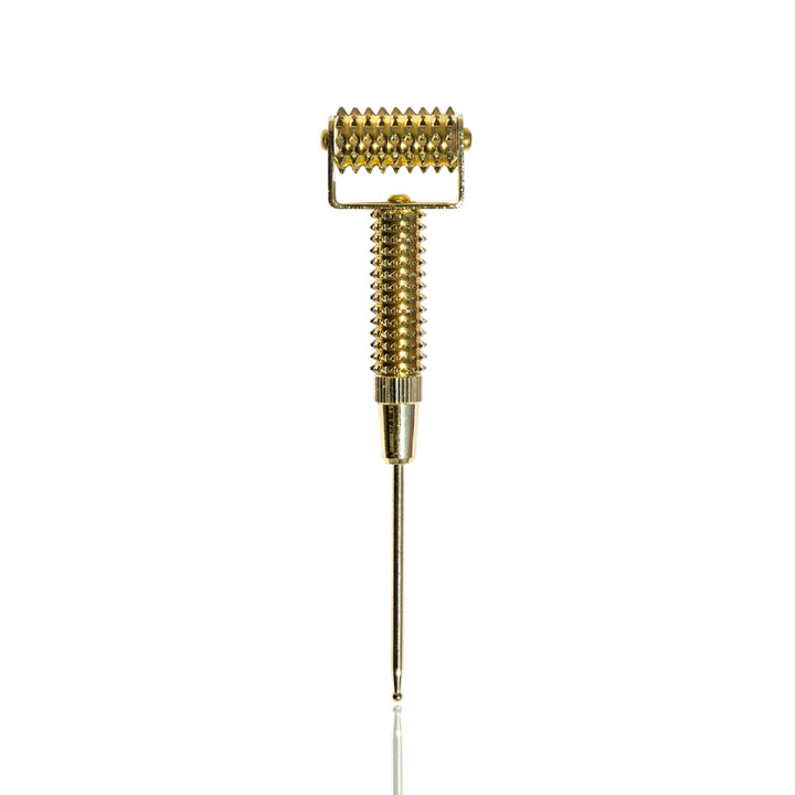 Facial care accessories GOLDXGOLD TEXTURED FACE ROLLER