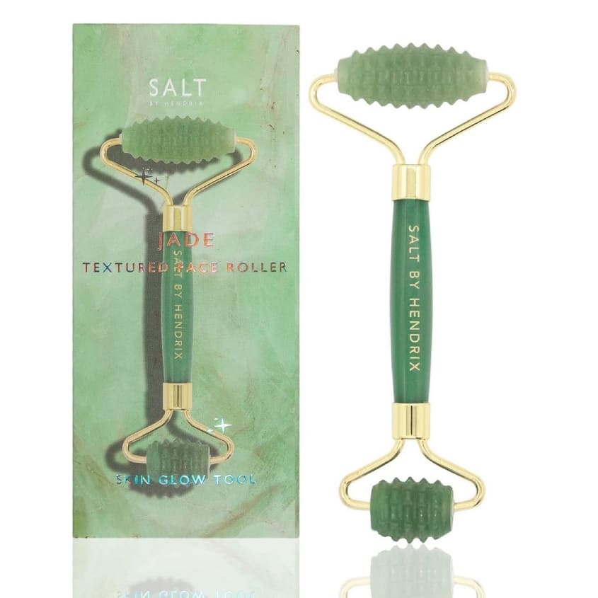 Face Roller Textured Jade