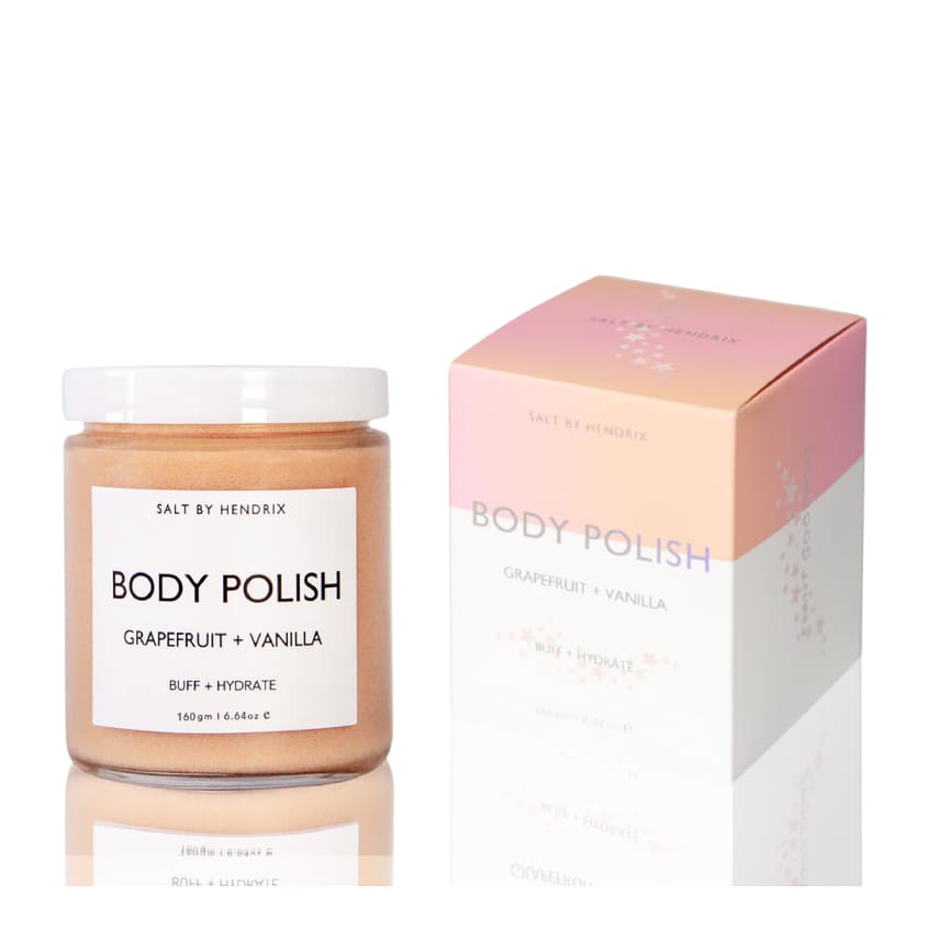 Body Polish Grapefruit + Vanilla