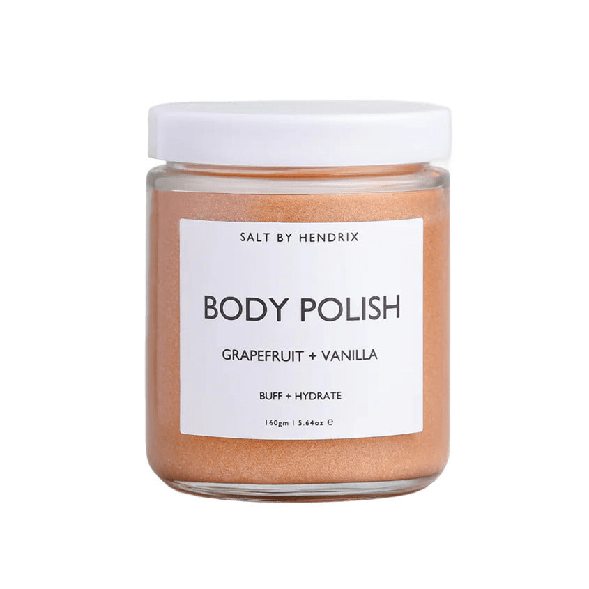 Body Polish Grapefruit + Vanilla