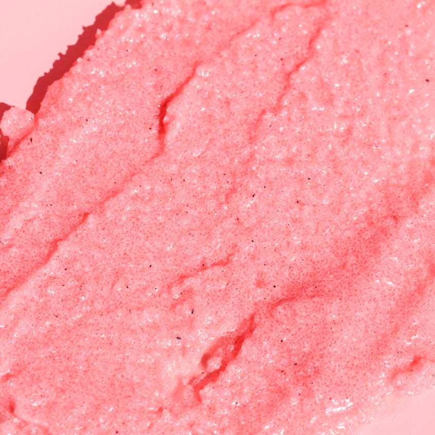 Dream Polish Dragonfruit Body Exfoliant
