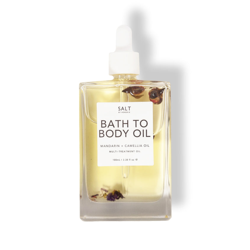 Bath To Body Oil