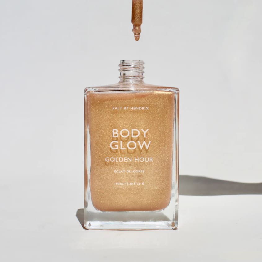 Body Glow Golden Hour Oil