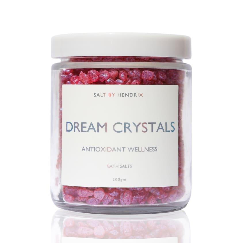 SALT BY HENDRIX DREAM CRYSTALS 200G