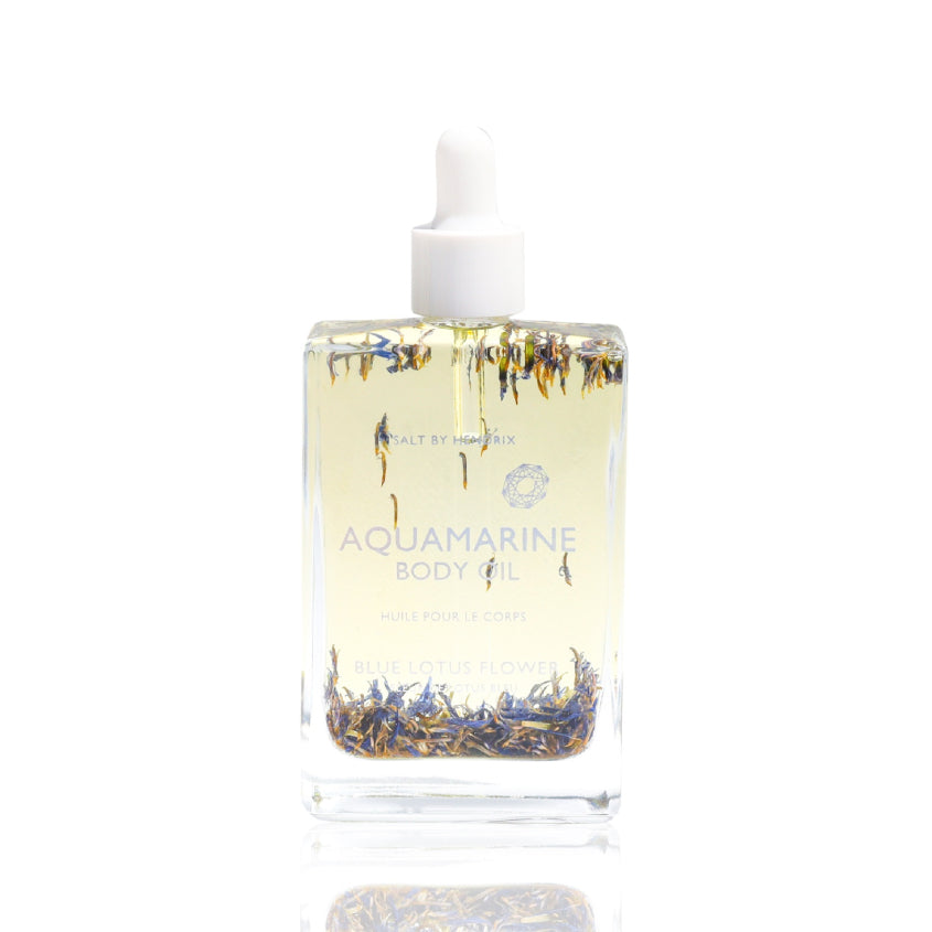 Aquamarine Body Oil