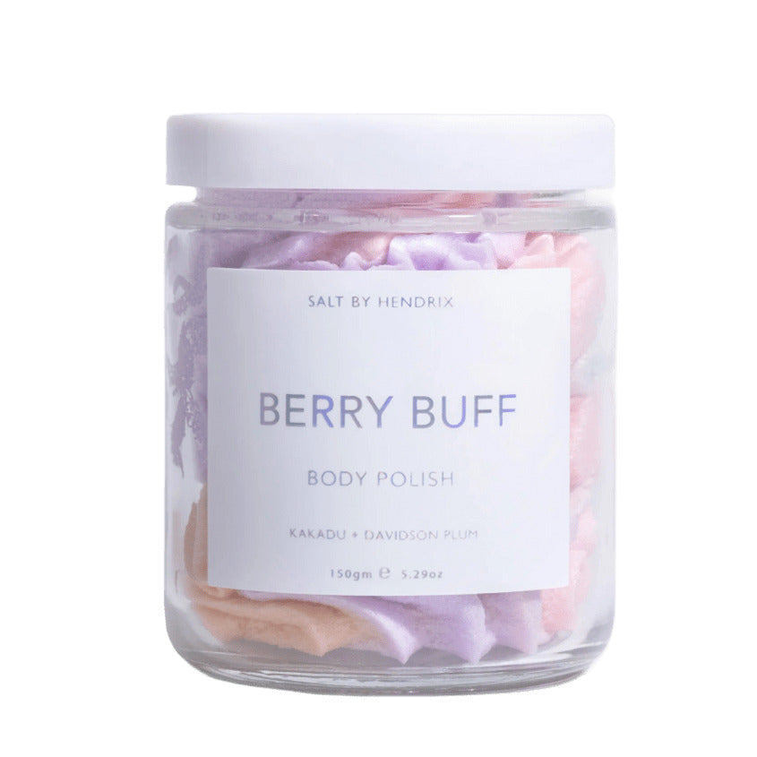 Berry Buff Body Polish