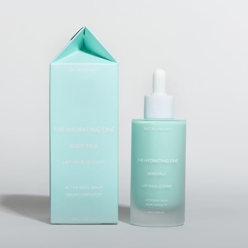The Hydrating One Body Milk