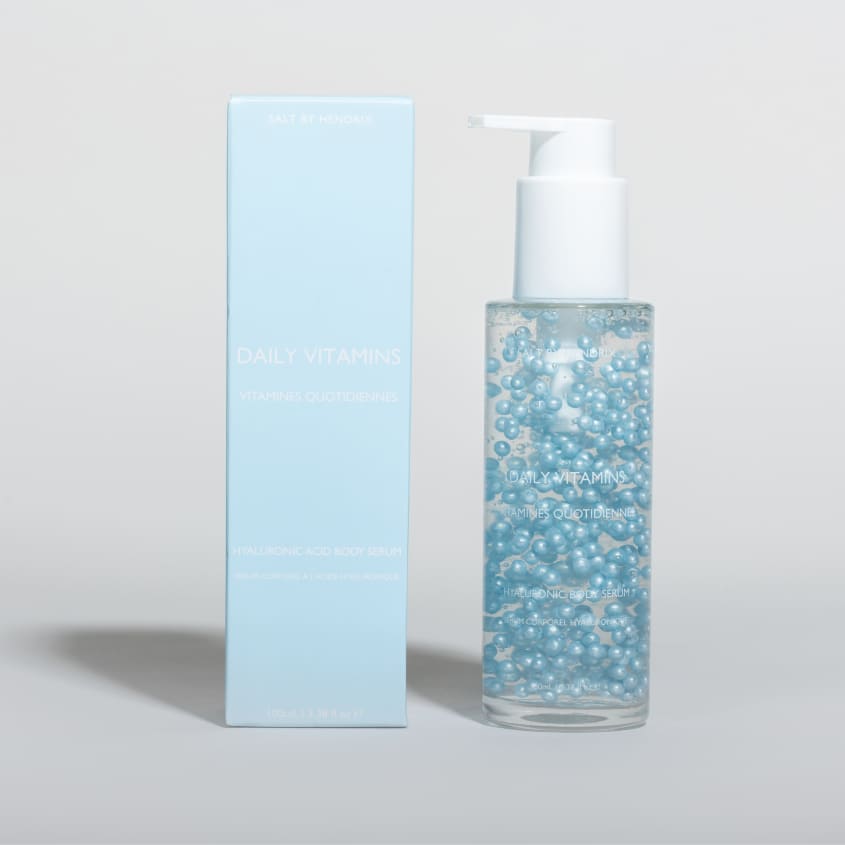 Daily Vitamins Hyaluronic Body Serum