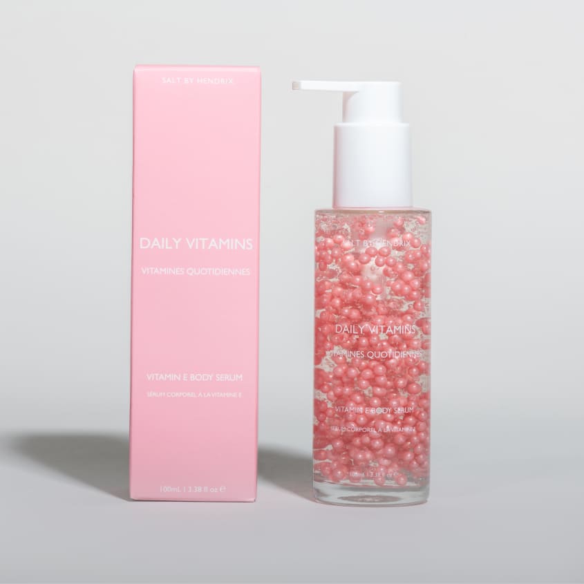 Daily Vitamins Vitamin E Body Serum