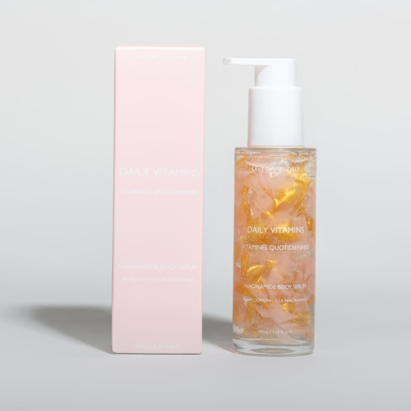 Daily Vitamins Niacinamide Body Serum