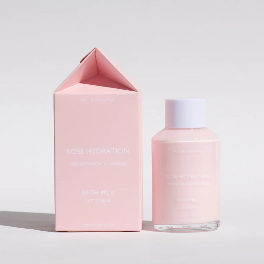 Rose Hydration Bath Milk