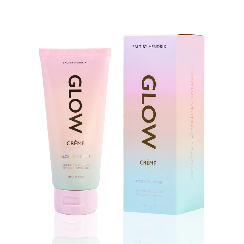 Glow Cream Illuminating Lotion