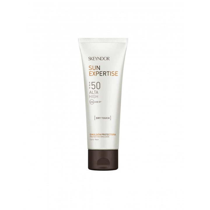 Sun Expertise Dry Touch Emulsion For Face SPF50