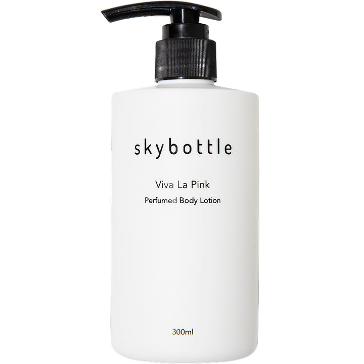 Body care products VIVA LA PINK PERFUMED BODY LOTION 300ML