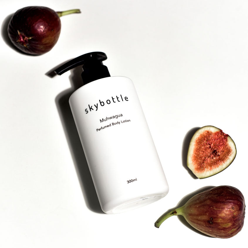 SKYBOTTLE MUHWAGUA PERFUMED BODY LOTION 300ML – buy online