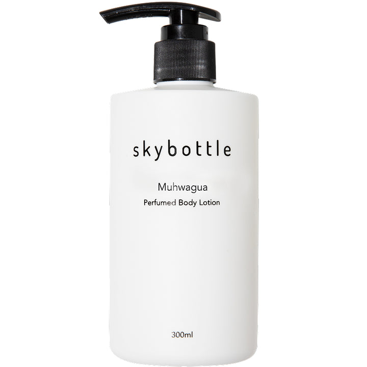 Body care products MUHWAGUA PERFUMED BODY LOTION 300ML