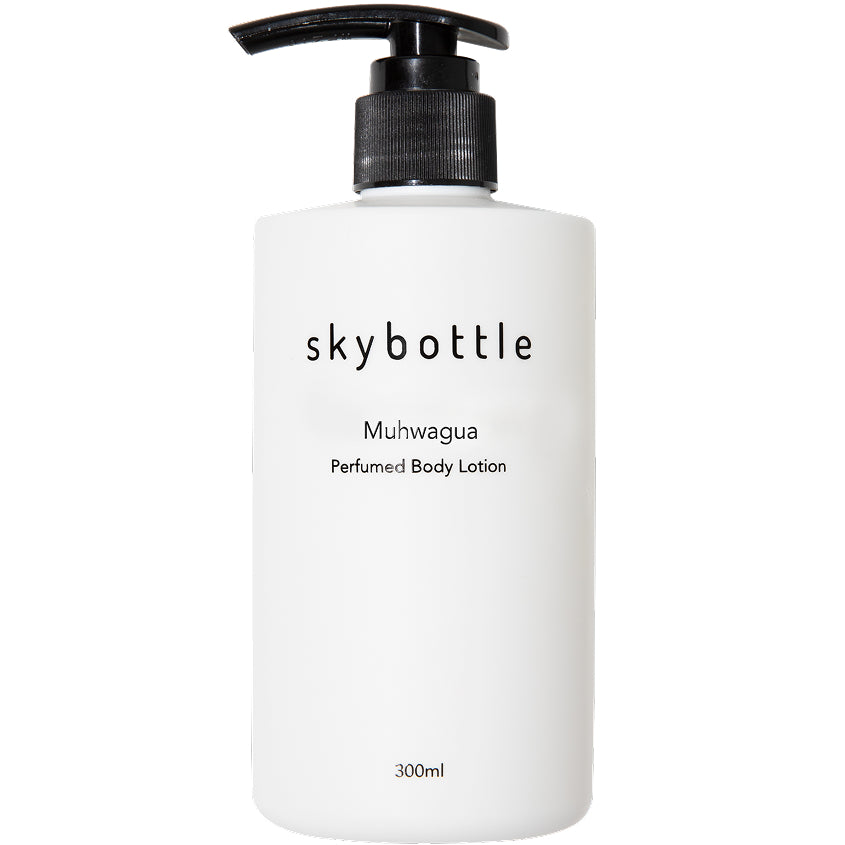 SKYBOTTLE MUHWAGUA PERFUMED BODY LOTION 300ML