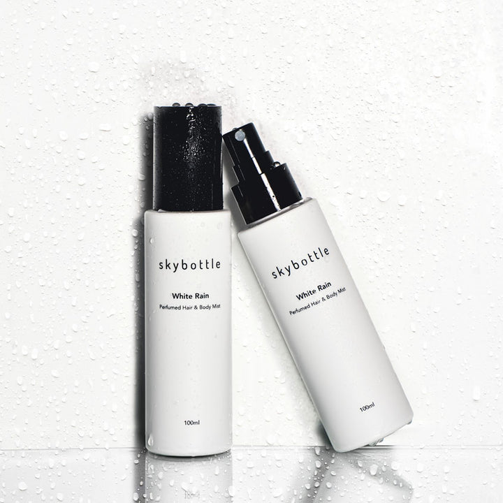 WHITE RAIN PERFUMED HAIR & BODY MIST 100ML