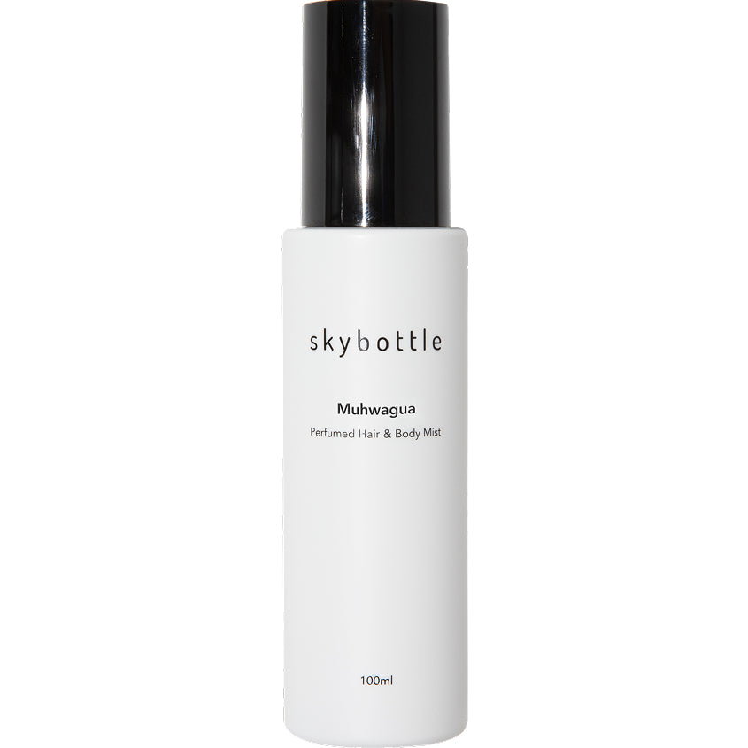 SKYBOTTLE معطر للشعر والجسم موهواجوا