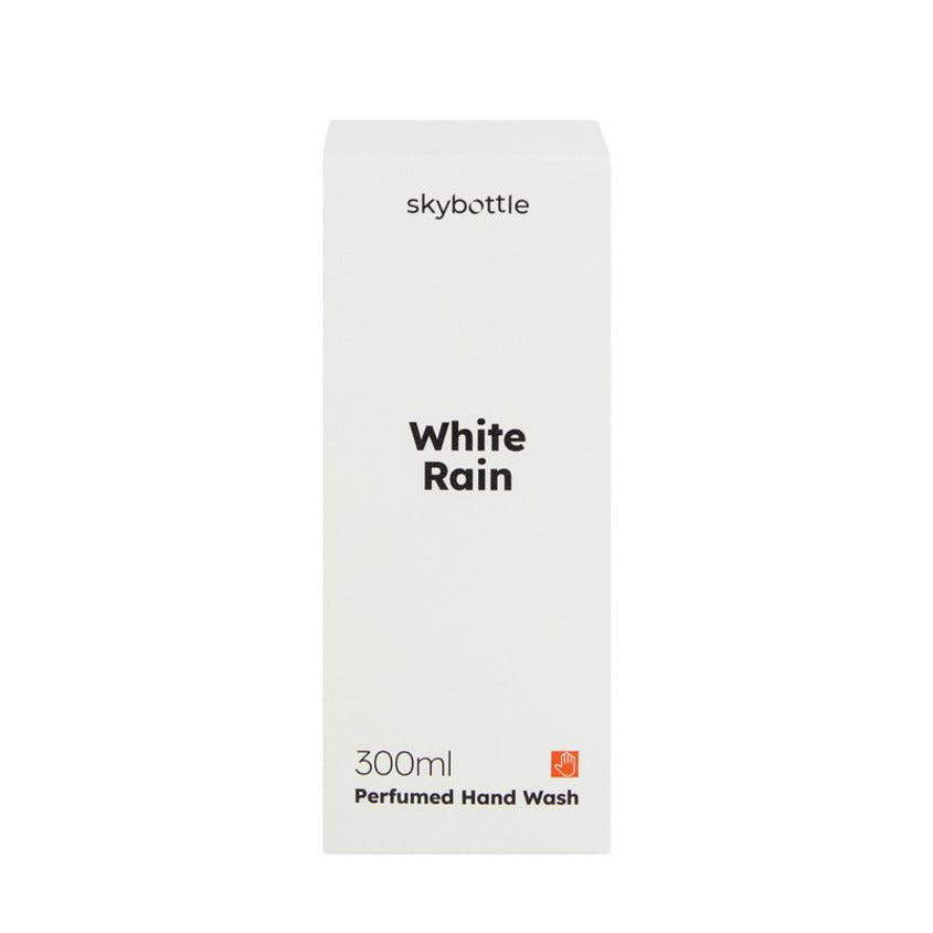 SKYBOTTLE غسول اليدين المعطر وايت رين – متجر إلكتروني