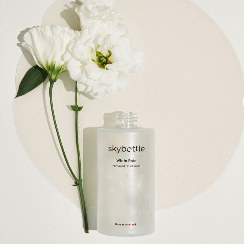 SKYBOTTLE VIVA LA PINK PERFUMED HAND WASH 300ML – online store