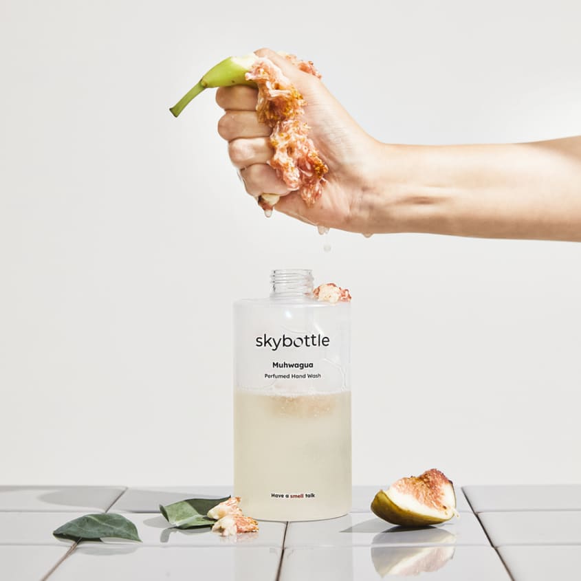 SKYBOTTLE غسول اليدين المعطر موهواجوا – متجر إلكتروني