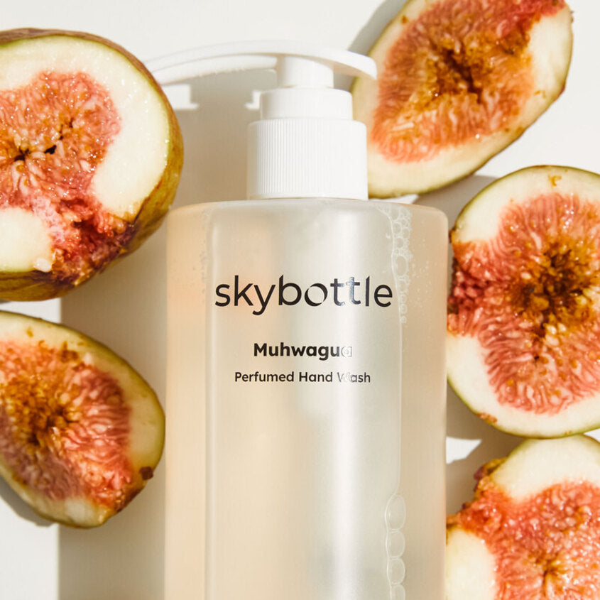 SKYBOTTLE غسول اليدين المعطر موهواجوا – توصيل مجاني