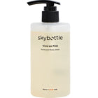 SKYBOTTLE سكاي بوتل: جل الاستحمام المعطر فيفا لا بينك، 300 مل