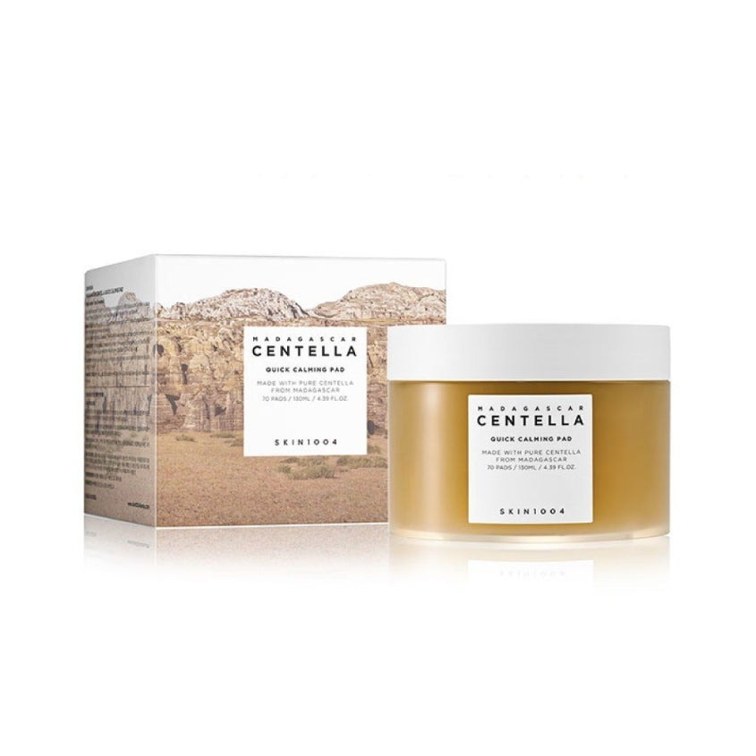 SKIN1004 وسادة تهدئة سريعة