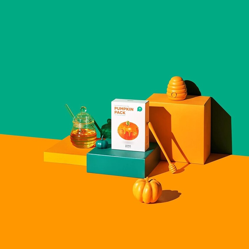 SKIN1004 مجموعة قرع جمال الزومبي – توصيل مجاني