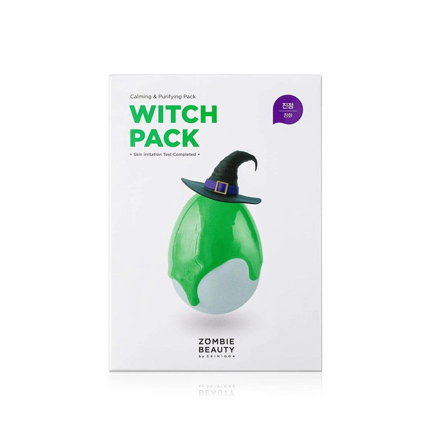SKIN1004 SET (WITCH PACK FACE MASK 4G*16PCS) – photo 5