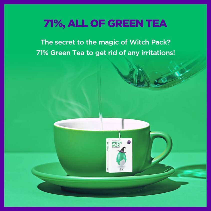 SKIN1004 SET (WITCH PACK FACE MASK 4G*16PCS) – buy online