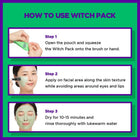 SKIN1004 SET (WITCH PACK FACE MASK 4G*16PCS) – photo 8