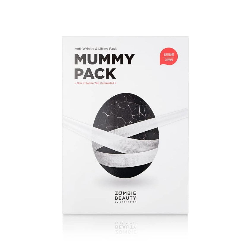 مجموعة مومياء زومبي بيوتي ومجموعة المنشط